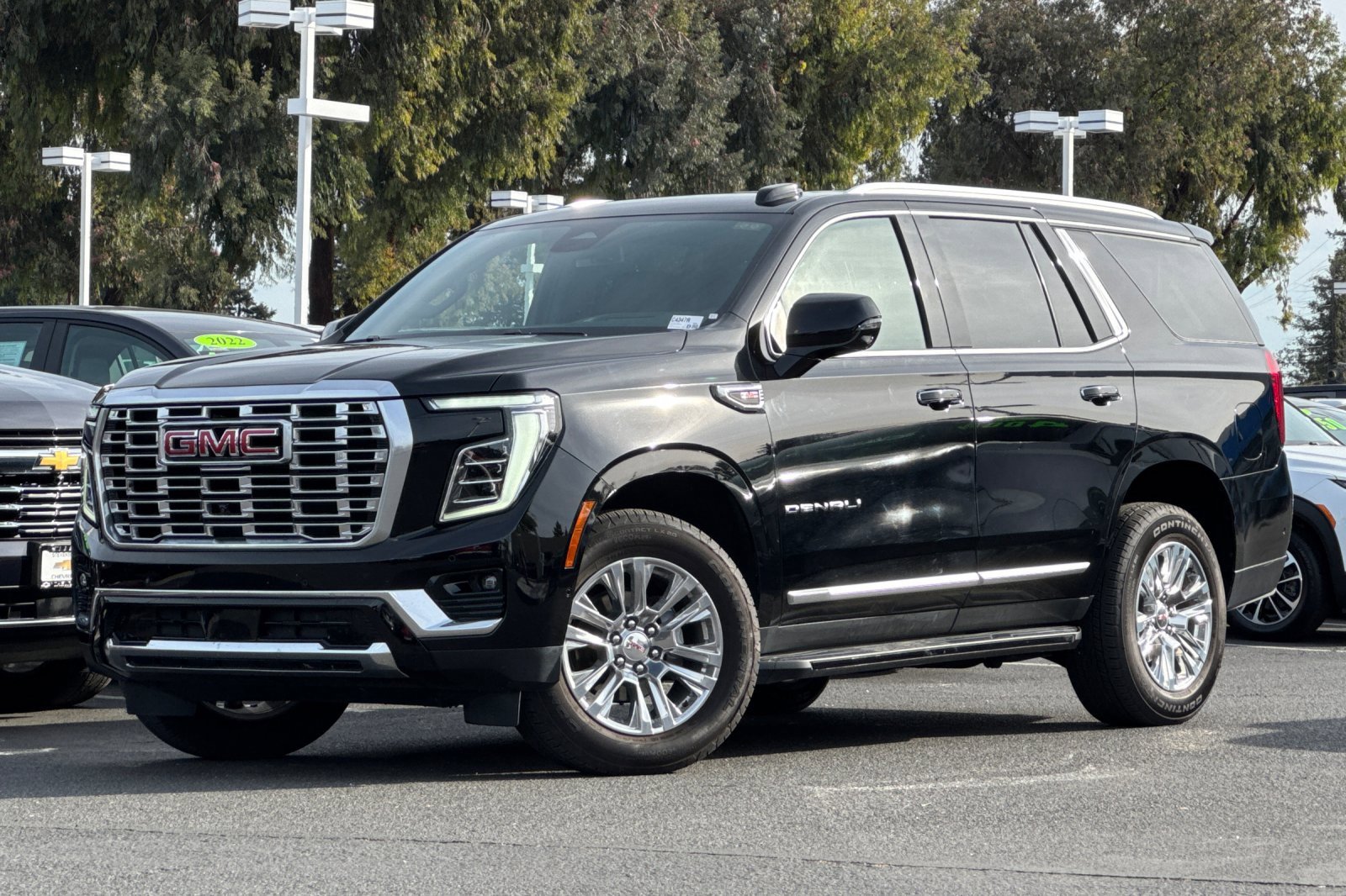 Used 2025 GMC Yukon Denali image 9