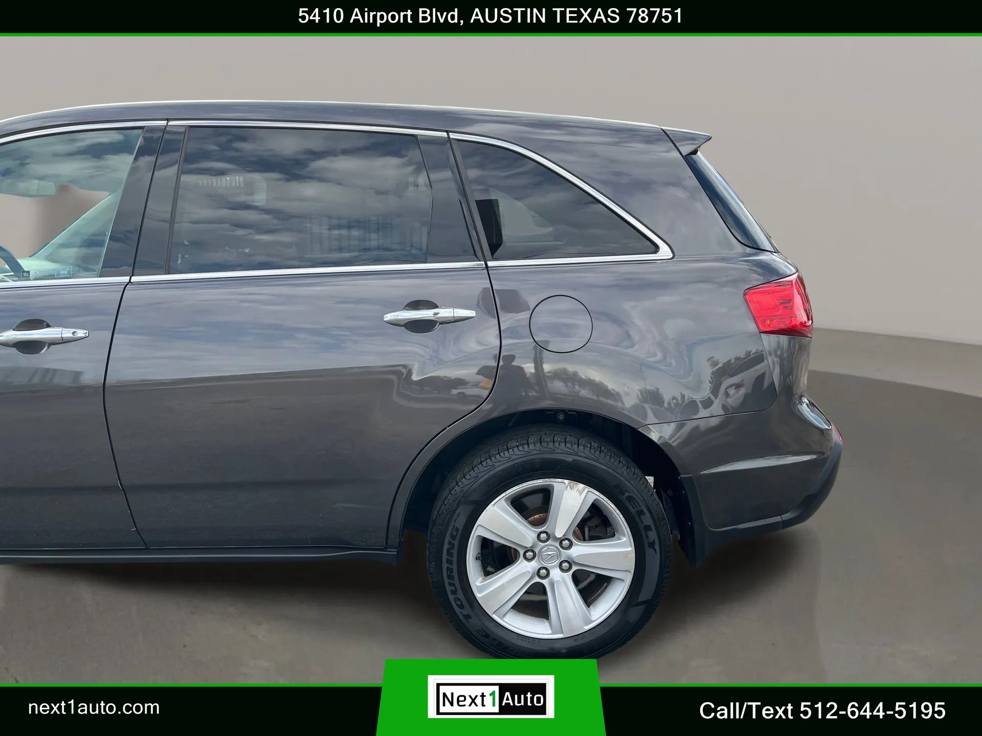 Used 2011 Acura MDX w/ Technology Package image 13