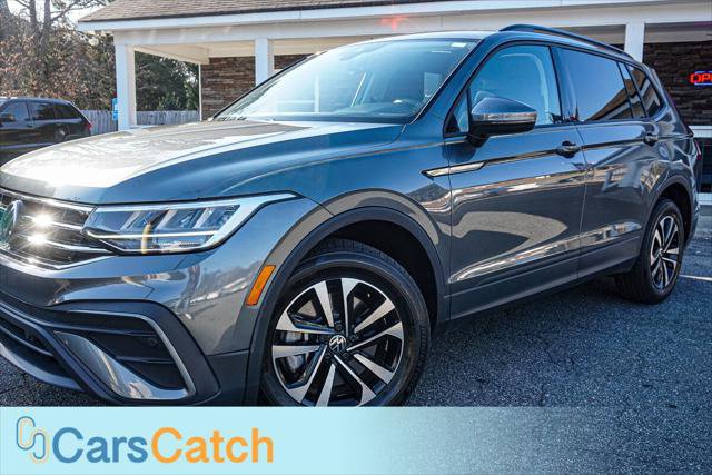 Used 2024 Volkswagen Tiguan S image 7