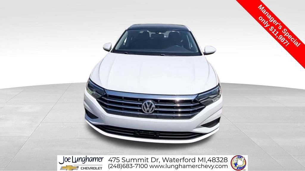 Used 2021 Volkswagen Jetta FWD image 3