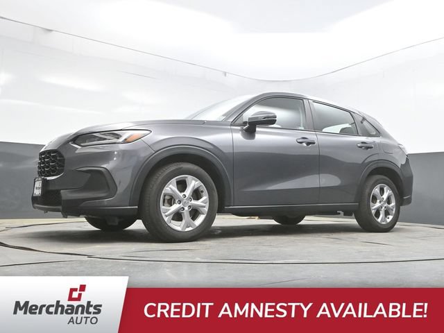 Used 2023 Honda HR-V LX image 40