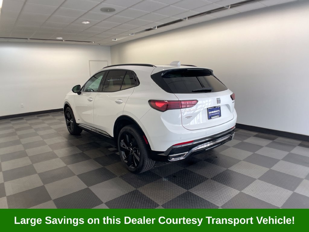 New 2026 Buick Envision Sport Touring AWD/4WD image 5