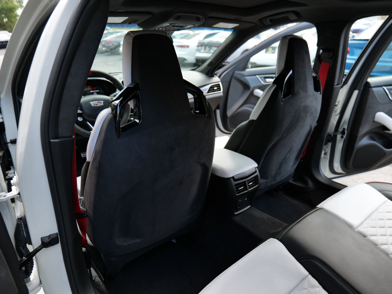 Used 2022 Cadillac CT5 V Blackwing image 49