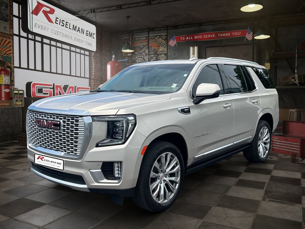 Certified 2023 GMC Yukon Denali AWD/4WD video 1