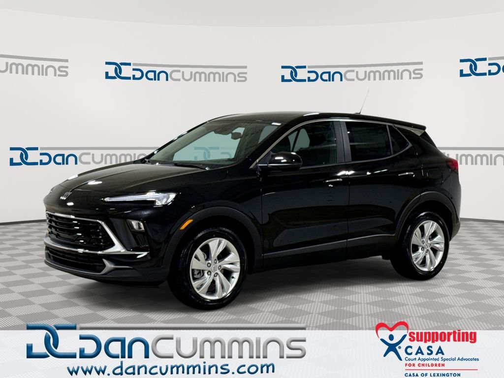 New 2026 Buick Encore GX Preferred image 1