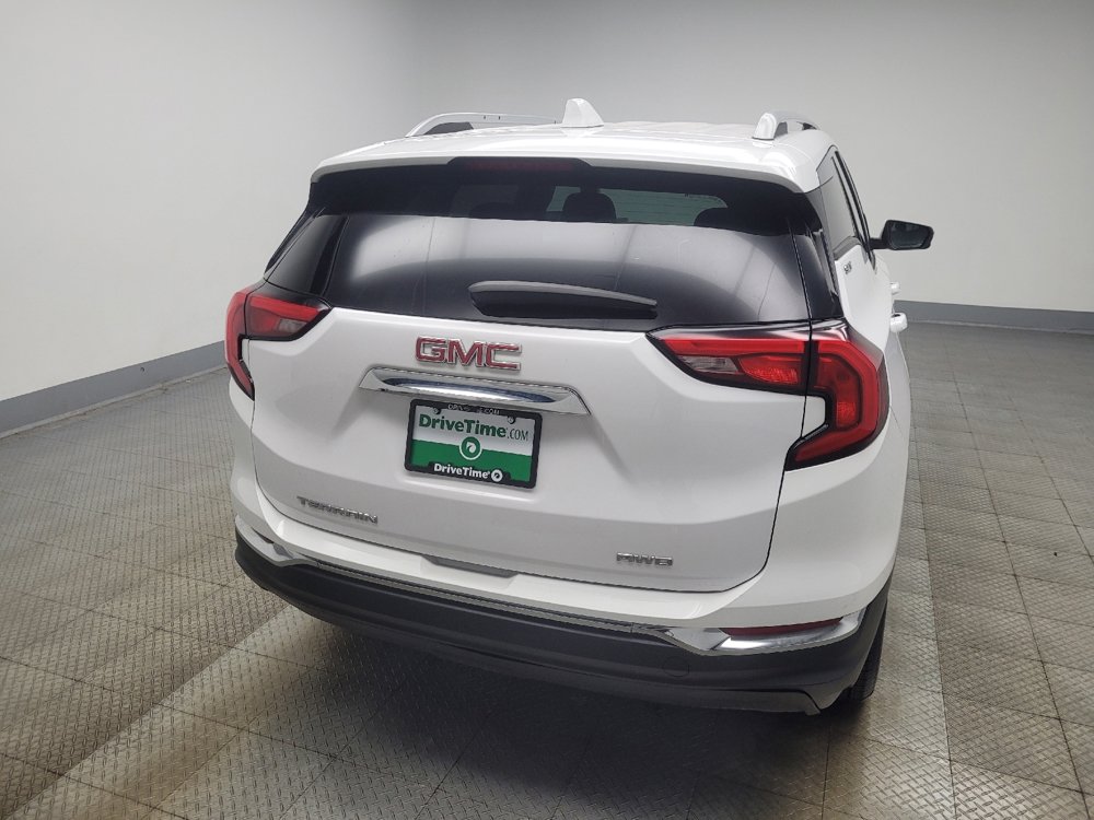 Used 2021 GMC Terrain SLT image 7