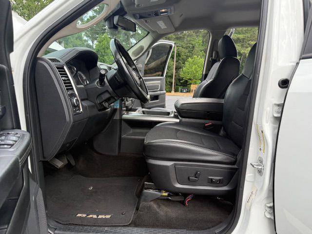 Used 2018 RAM 2500 Big Horn w/ Sport Appearance Group image 16