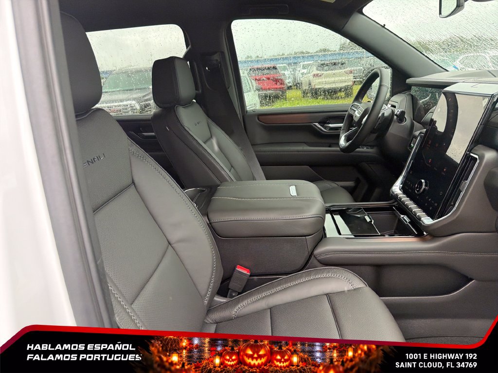 New 2026 GMC Yukon XL Denali AWD/4WD image 33