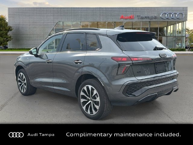 New 2026 Audi Q3 quattro 2.0T AWD/4WD image 5