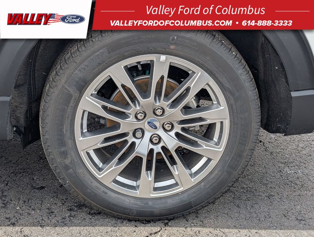 New 2025 Ford Explorer Active w/ Active Comfort Package AWD/4WD image 17