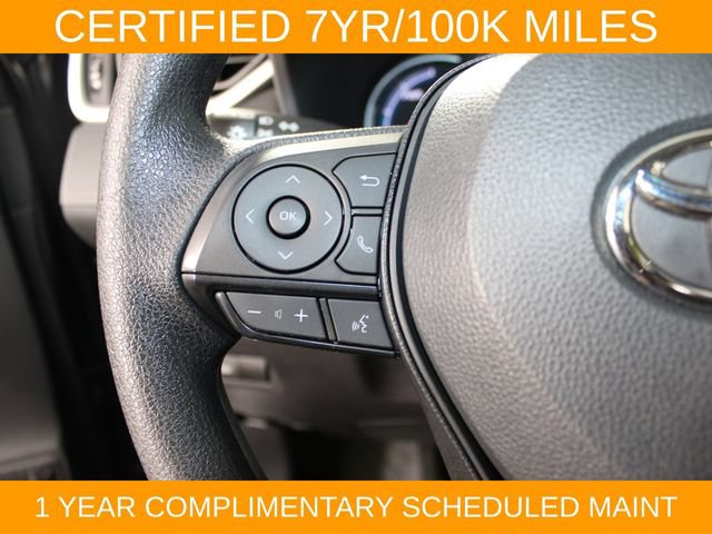 Used 2025 Toyota RAV4 XLE AWD/4WD image 19