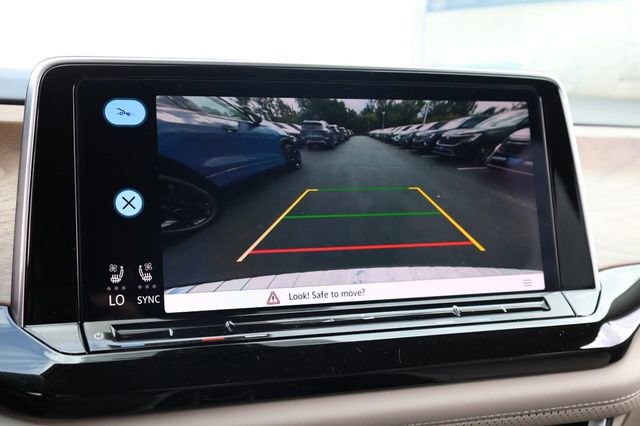 New 2026 Volkswagen Atlas SE image 14