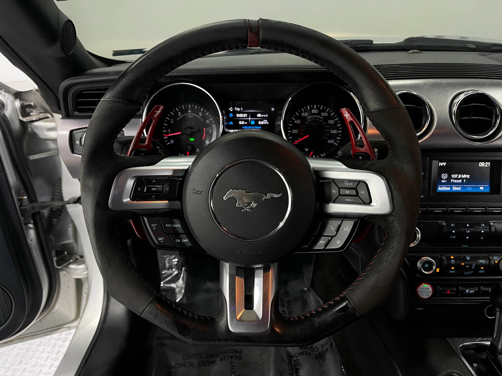 Used 2016 Ford Mustang GT w/ Interior & Wheel Package RWD image 20
