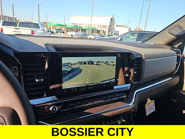 New 2025 GMC Sierra 1500 SLT image 18