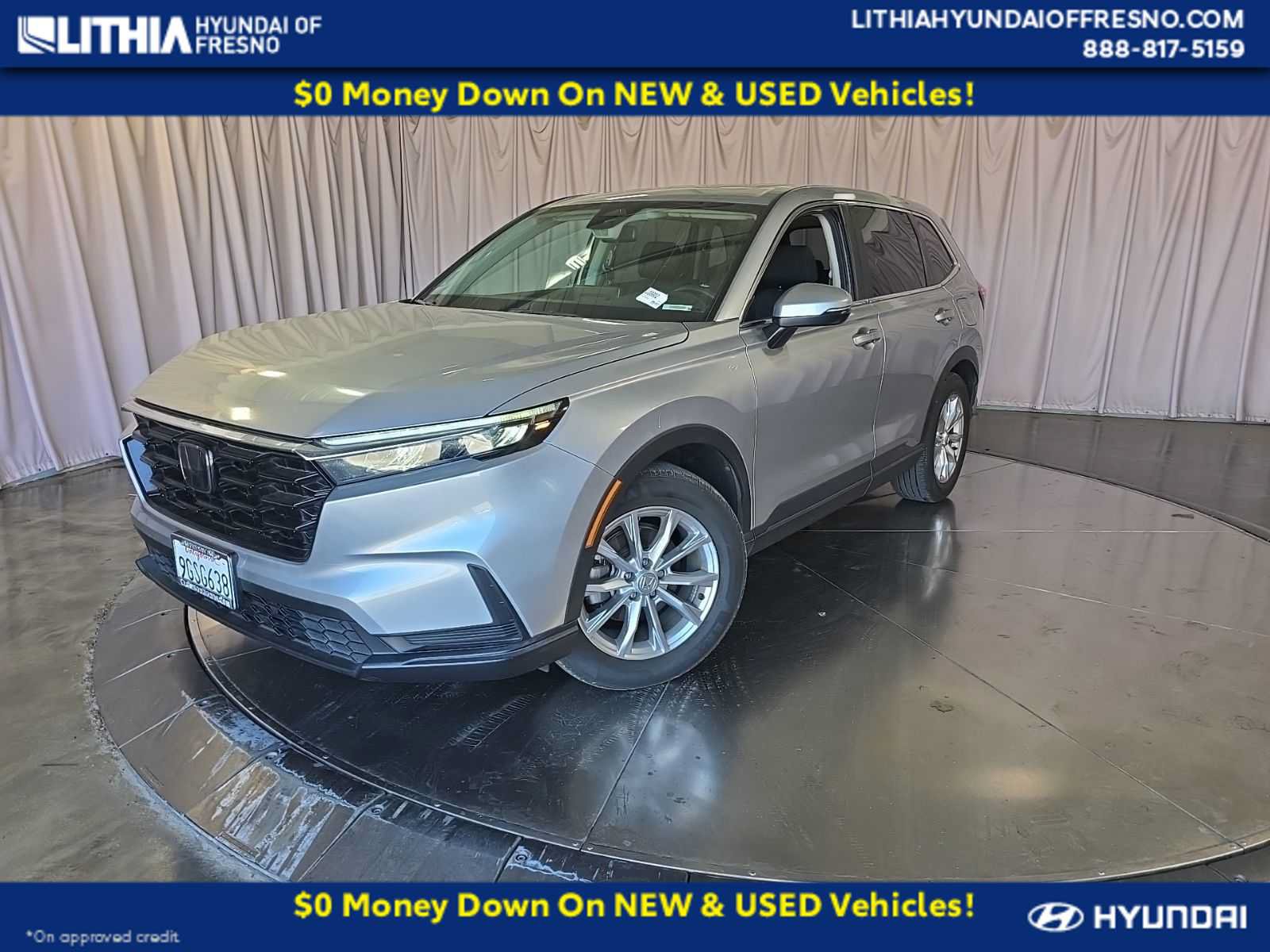 Used 2023 Honda CR-V EX