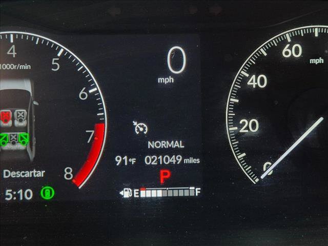Certified 2025 Honda HR-V EX-L image 10