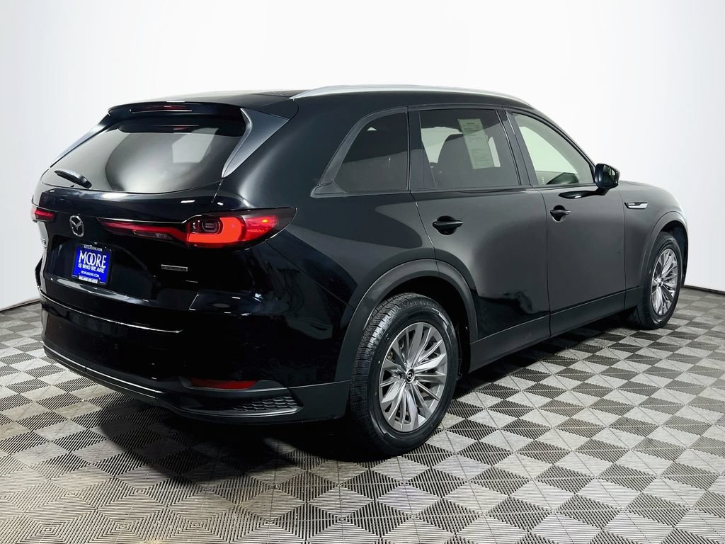 Used 2025 MAZDA CX-90 3.3 Turbo w/ Preferred Package AWD/4WD image 7