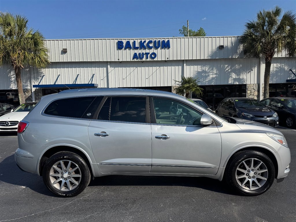 Used 2014 Buick Enclave Leather FWD image 1