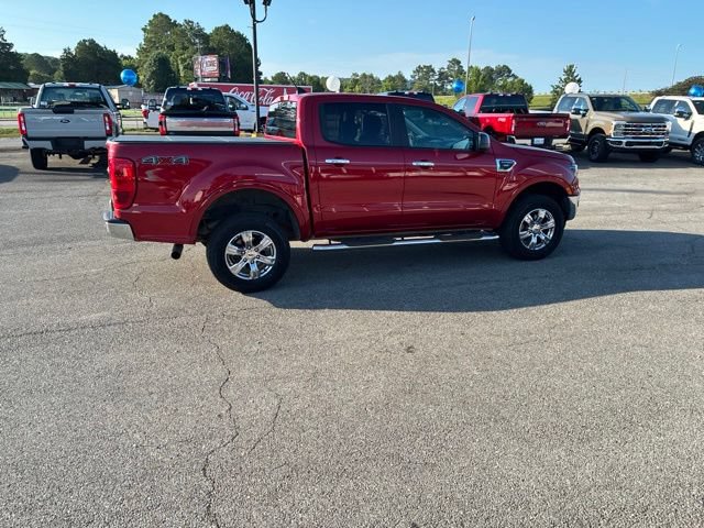 Used 2021 Ford Ranger XLT w/ Equipment Group 301A Mid AWD/4WD image 53