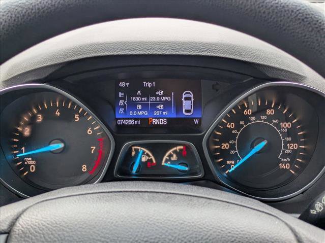 Used 2017 Ford Escape S image 11