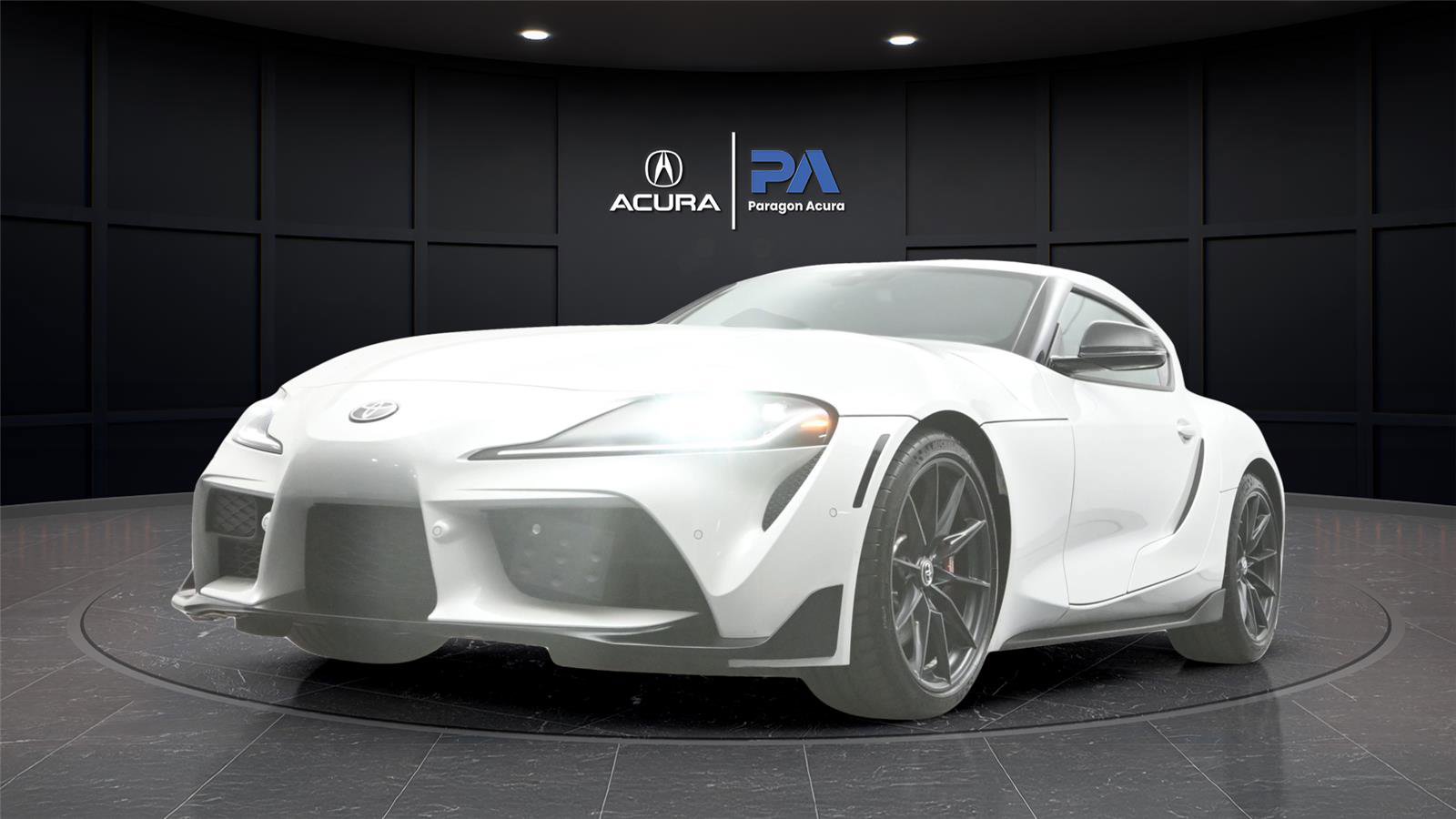 Used 2024 Toyota Supra Premium w/ Driver Assist Package RWD image 35