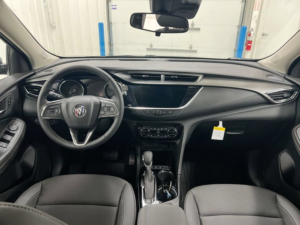 Used 2023 Buick Encore GX Select w/ Safety Package II AWD/4WD image 10