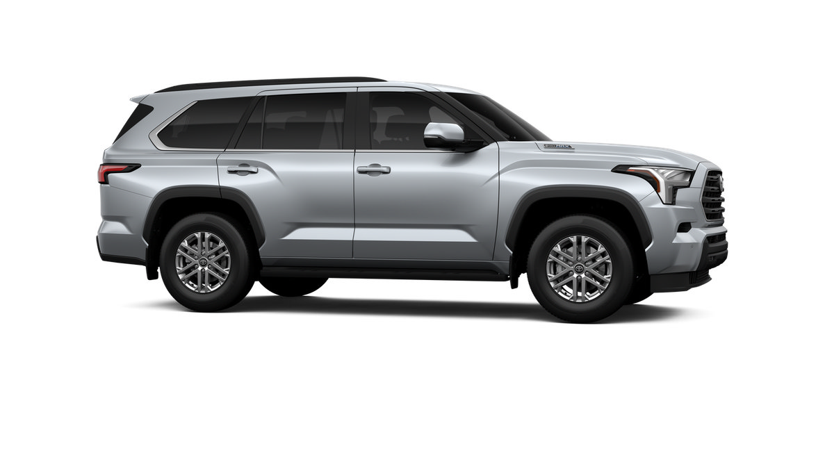 New 2026 Toyota Sequoia SR5 AWD/4WD image 47