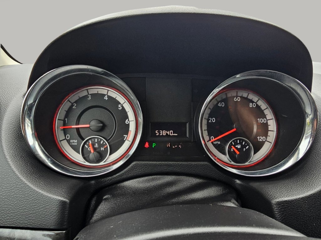 Used 2016 Dodge Grand Caravan SE w/ Quick Order Package 29E SE image 4