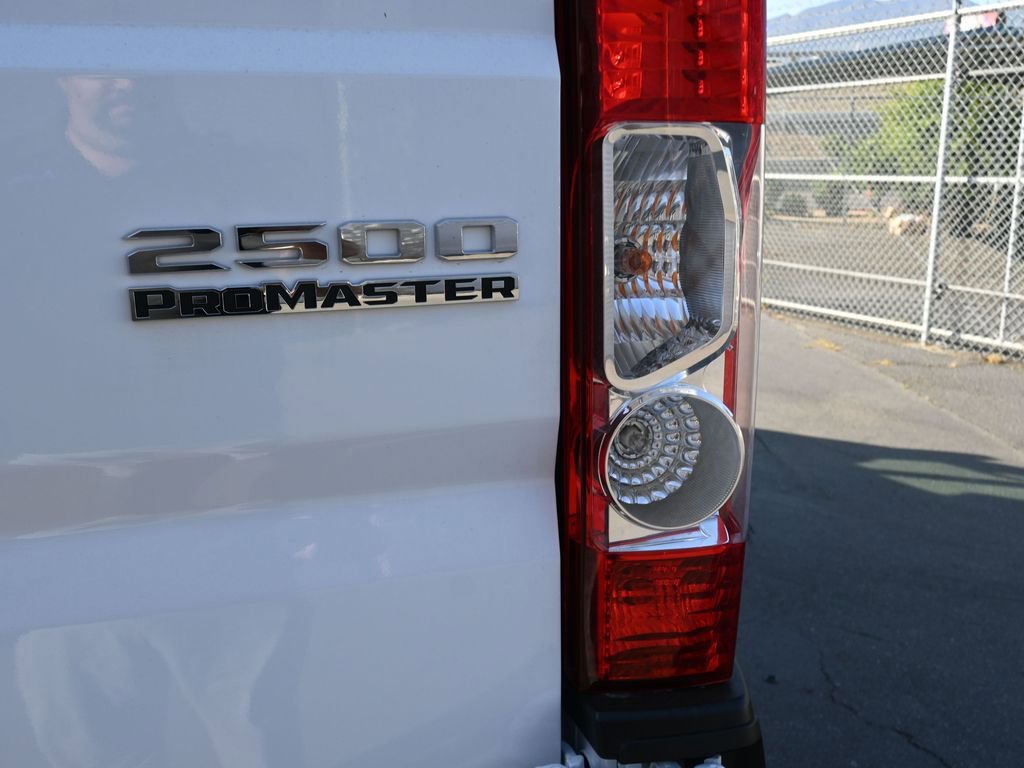 New 2026 RAM ProMaster 3500 w/ Safety Group image 18