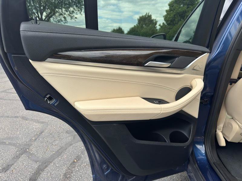 Used 2018 BMW X3 M40i w/ Premium Package AWD/4WD image 32