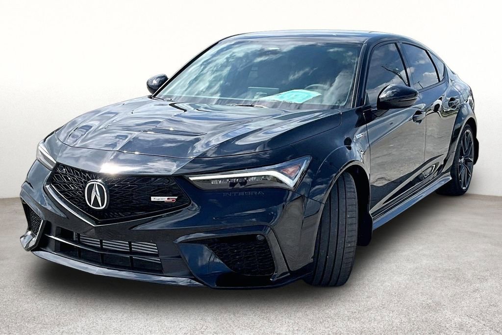 New 2026 Acura Integra Type S FWD image 5