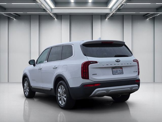 Certified 2021 Kia Telluride LX AWD/4WD image 6