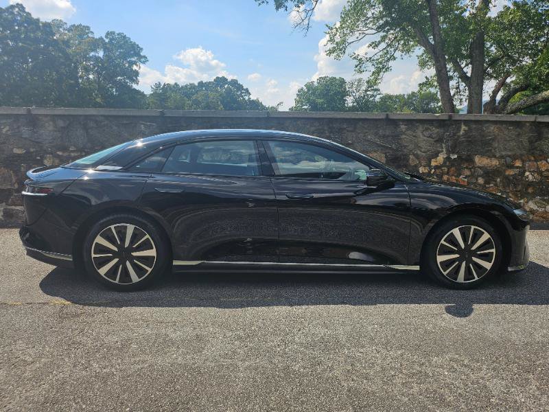 Used 2024 Lucid Air Pure RWD image 8