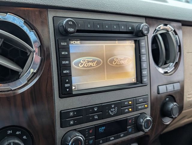 Used 2011 Ford F350 Lariat w/ Lariat Ultimate Pkg image 19