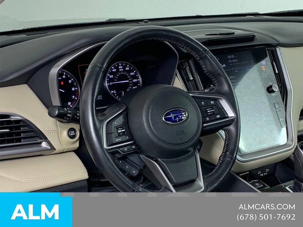 Used 2022 Subaru Legacy Limited w/ Popular Package #2 image 6