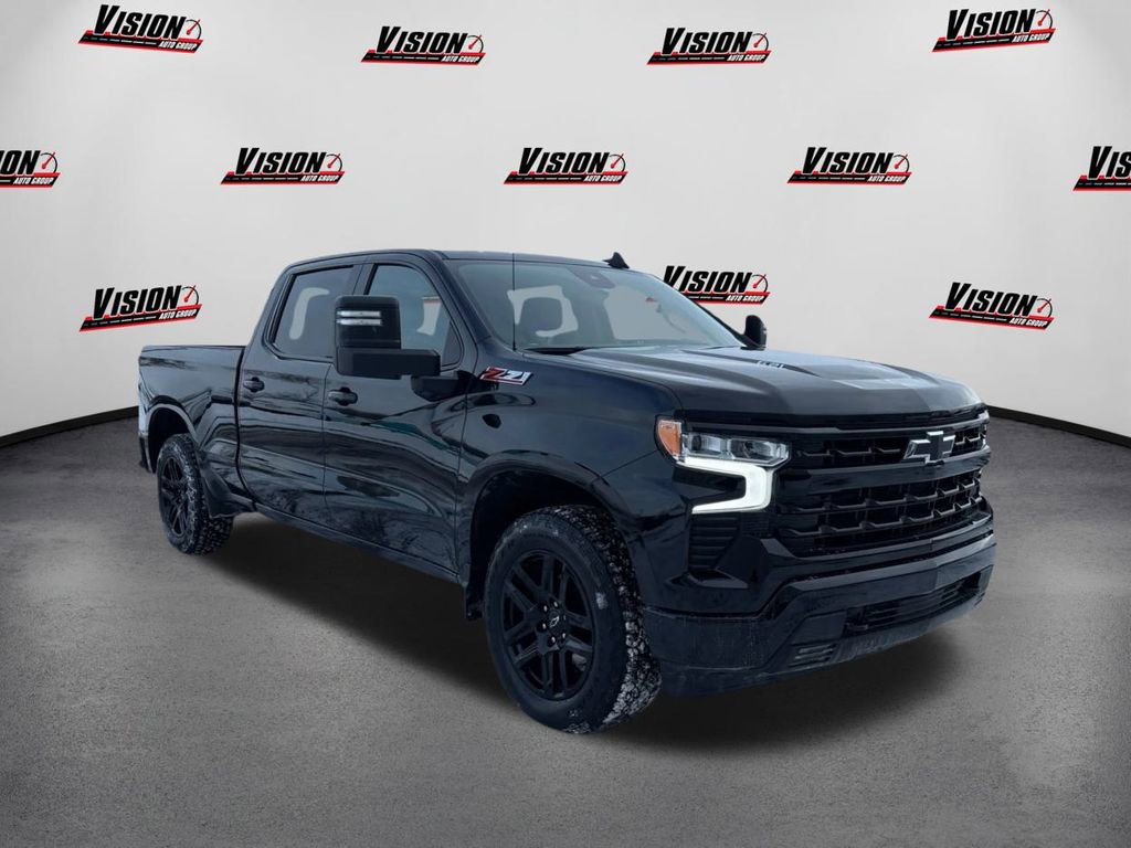 Used 2024 Chevrolet Silverado 1500 RST w/ Z71 Off-Road Package image 3
