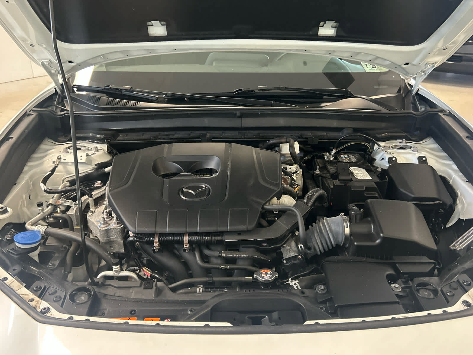 Certified 2023 MAZDA CX-30 AWD 2.5 S image 31