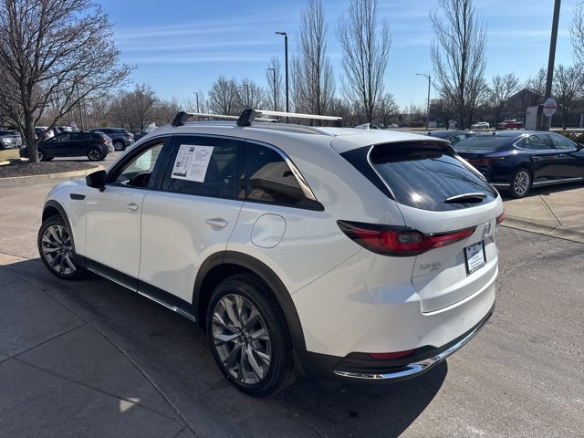 Used 2024 MAZDA CX-90 3.3 Turbo w/ Premium Package image 5