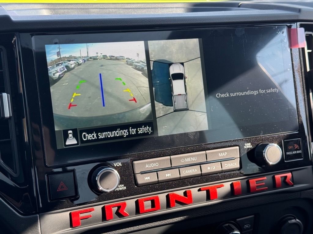 New 2026 Nissan Frontier PRO-4X w/ Pro Premium Package image 24