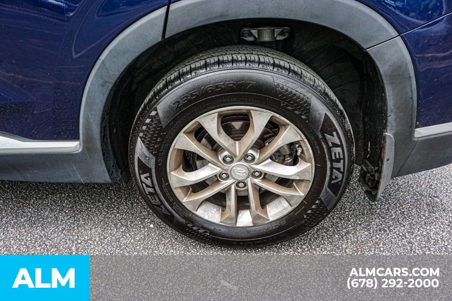 Used 2019 Hyundai Santa Fe SE FWD image 17