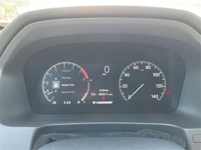 New 2026 Honda Ridgeline RTL image 23