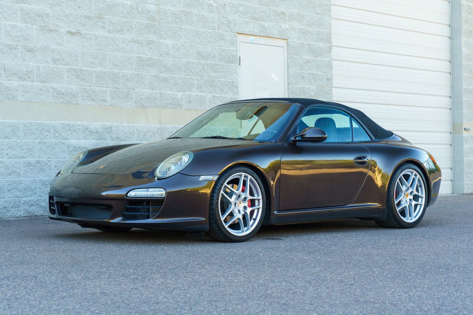 Used 2010 Porsche 911 Carrera S RWD image 61