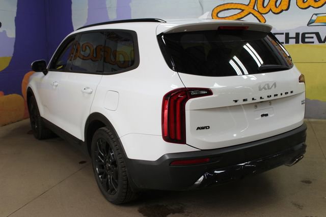 Used 2022 Kia Telluride SX AWD/4WD image 6