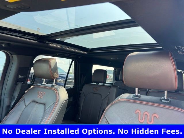 Used 2021 Ford Expedition Max King Ranch RWD image 12