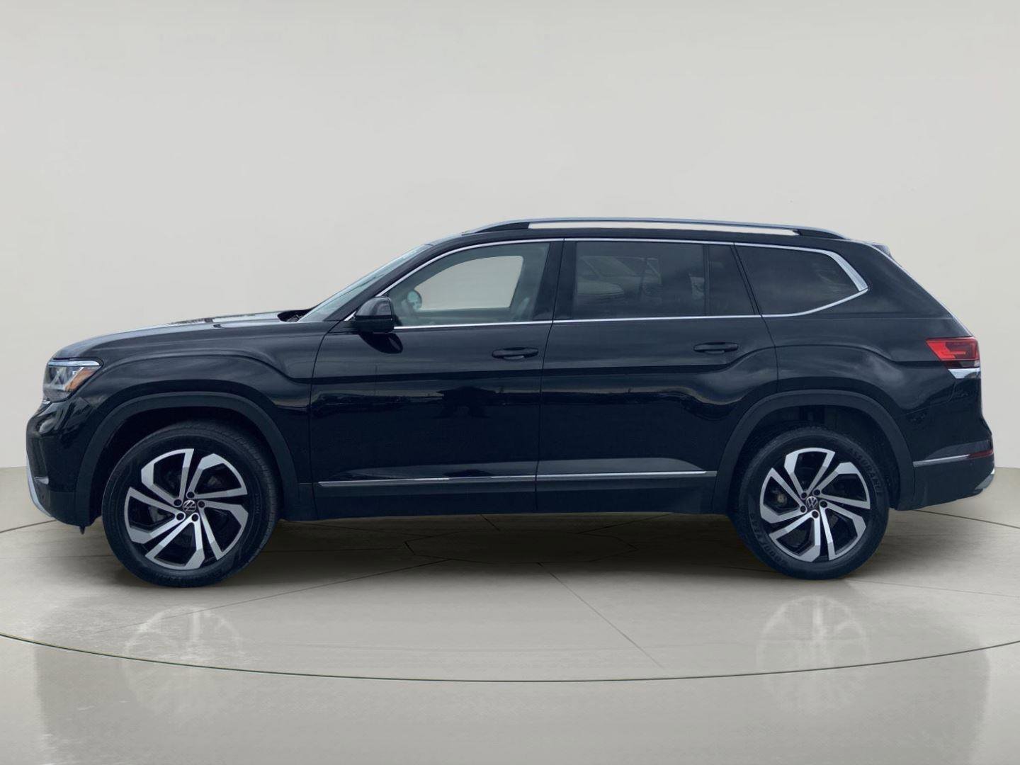 Used 2021 Volkswagen Atlas SEL Premium AWD/4WD image 6