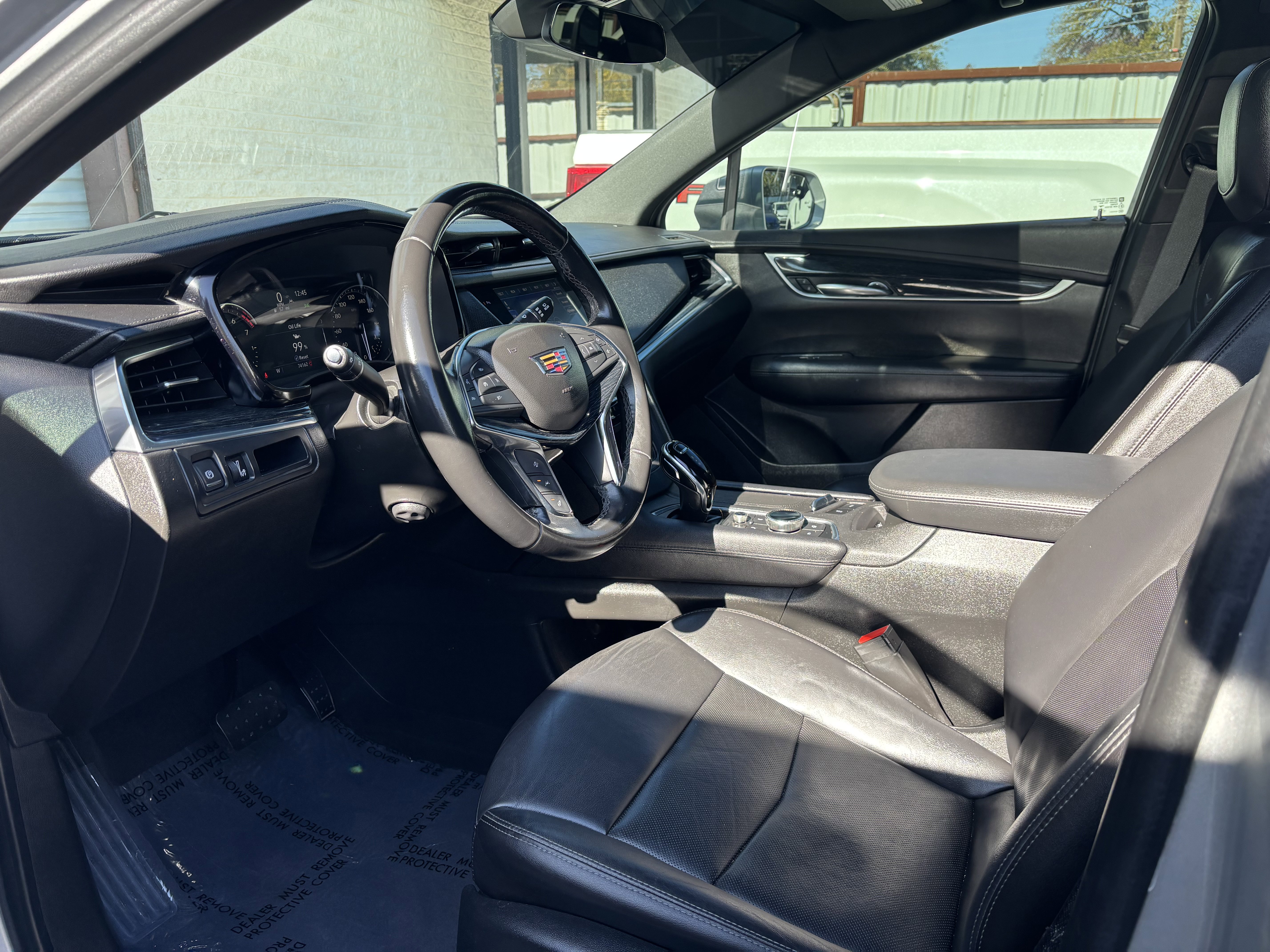 Used 2020 Cadillac XT5 Premium Luxury image 15