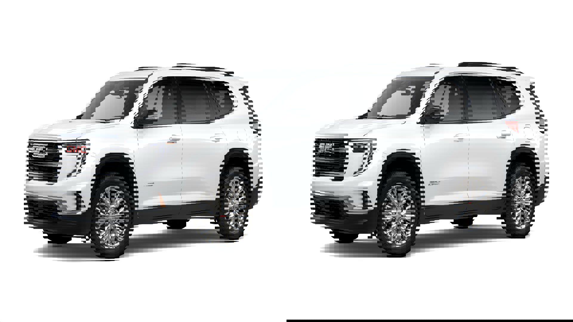 New 2026 GMC Acadia Elevation image 2