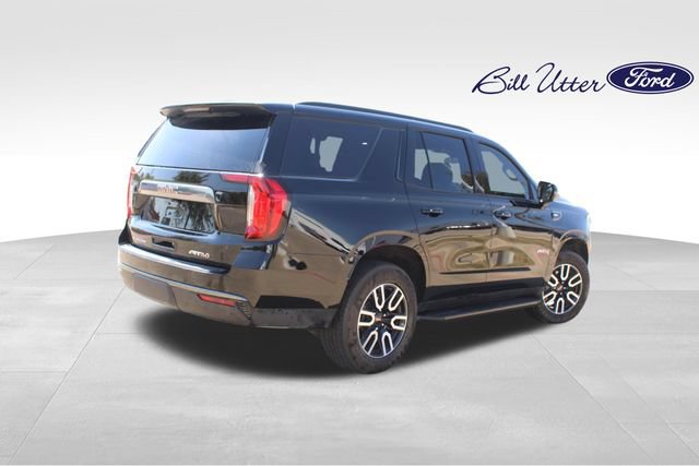 Used 2023 GMC Yukon AT4 AWD/4WD image 5