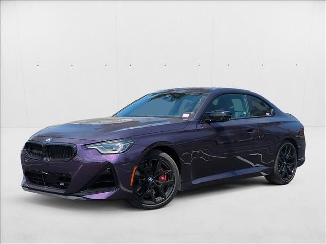 New 2025 BMW M240i xDrive Coupe w/ Premium Package