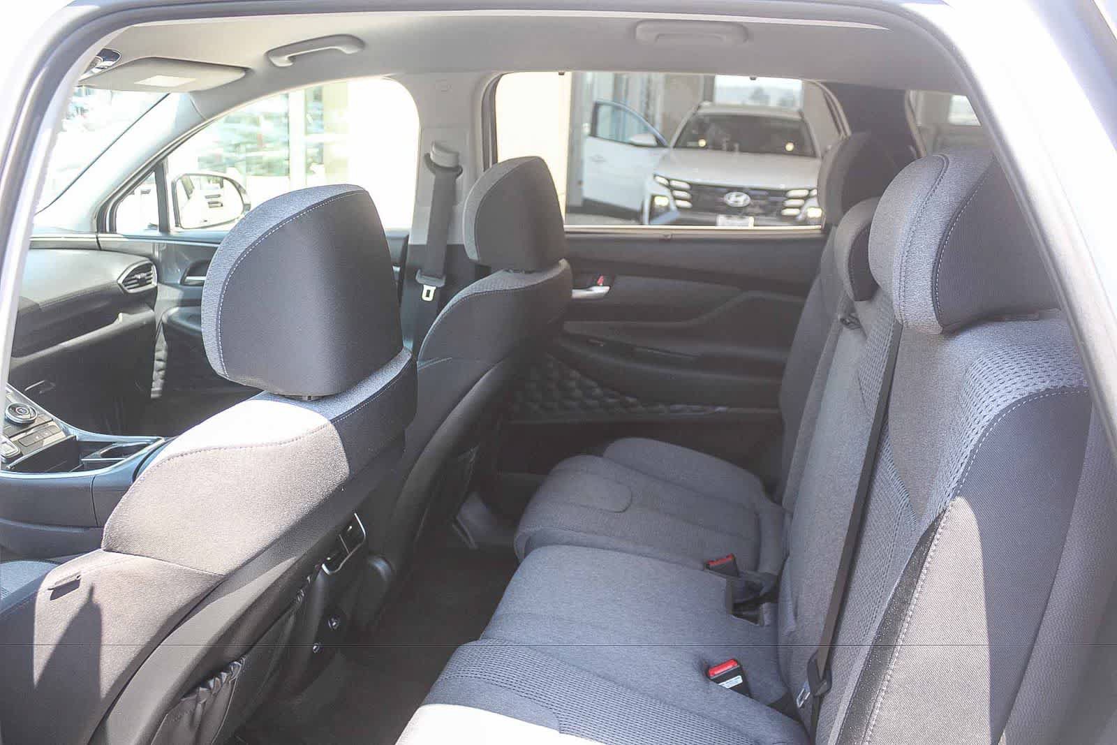 Certified 2022 Hyundai Santa Fe SEL Convenience AWD/4WD image 23